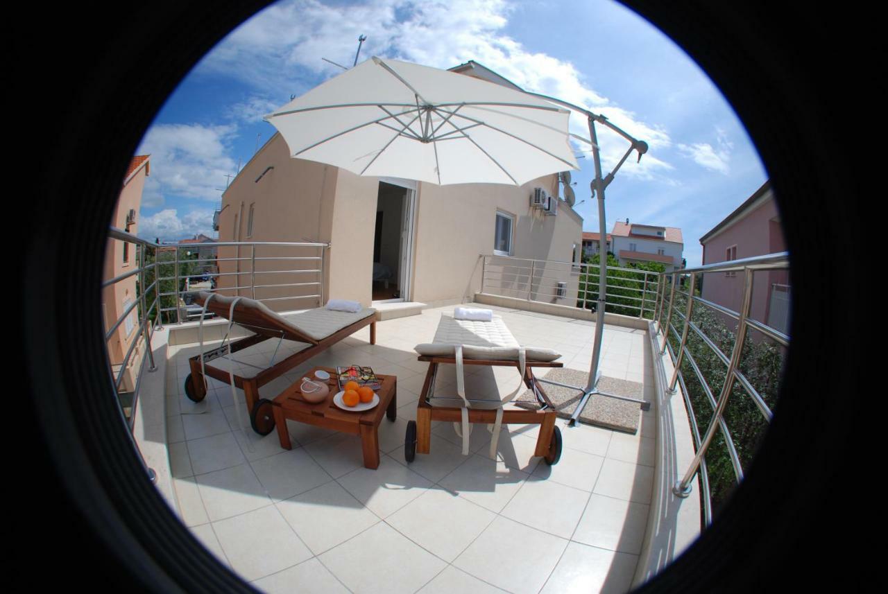 Apartments Babic Sukosan Ngoại thất bức ảnh