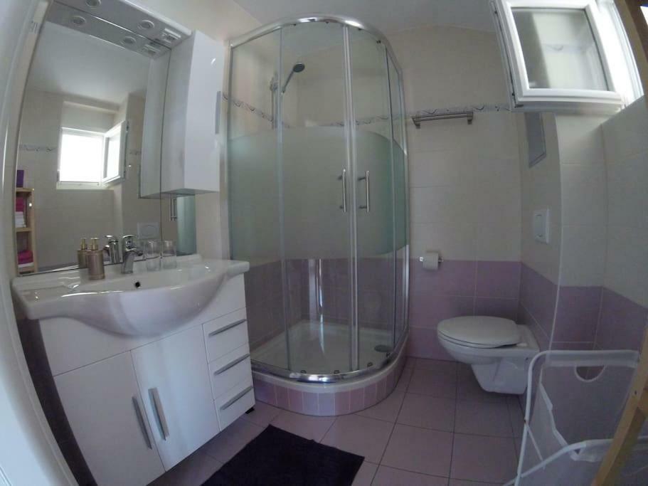 Apartments Babic Sukosan Ngoại thất bức ảnh