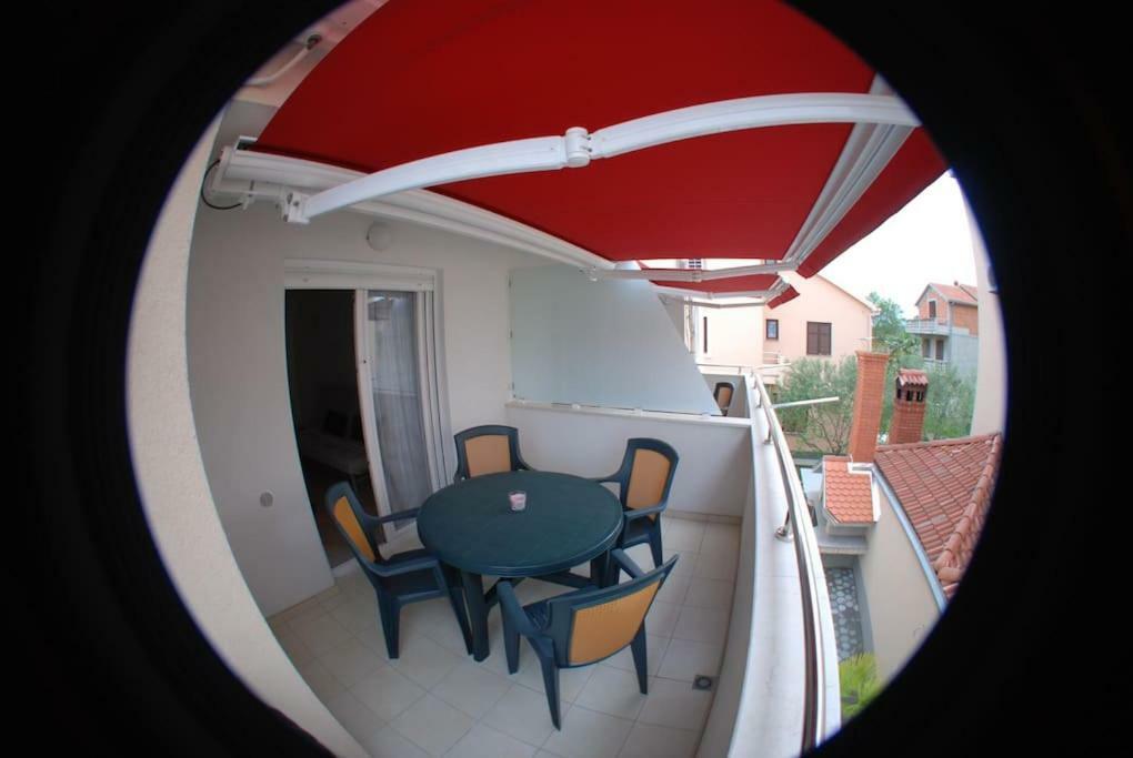 Apartments Babic Sukosan Ngoại thất bức ảnh